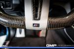 BMW X6 M by GMP on ADV.1 Wheels (ADV10MV2) 2015 года